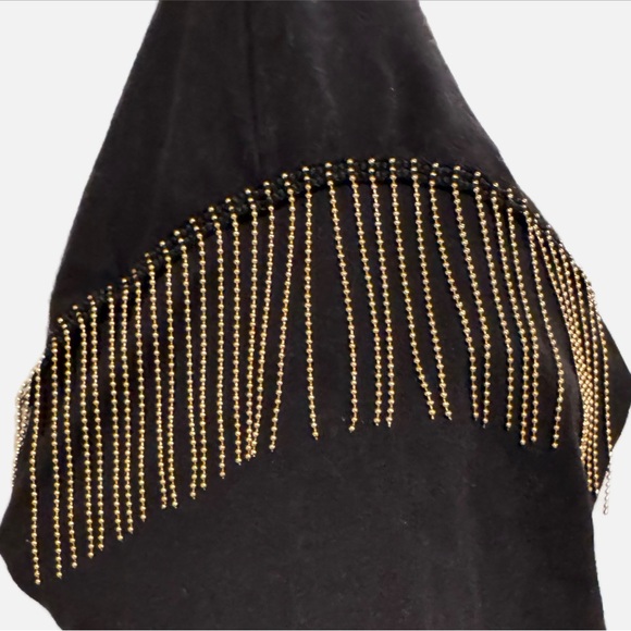 Organic Generation | 100% Cotton Nashville Tshirt- Chain Fringe- Country Western - Picture 7 of 10